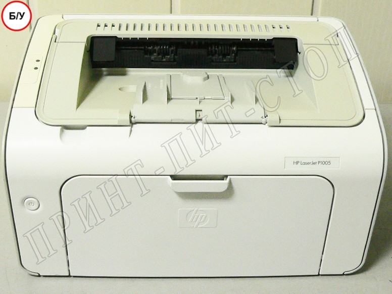 Принтер лазерный HP LaserJet P1005
